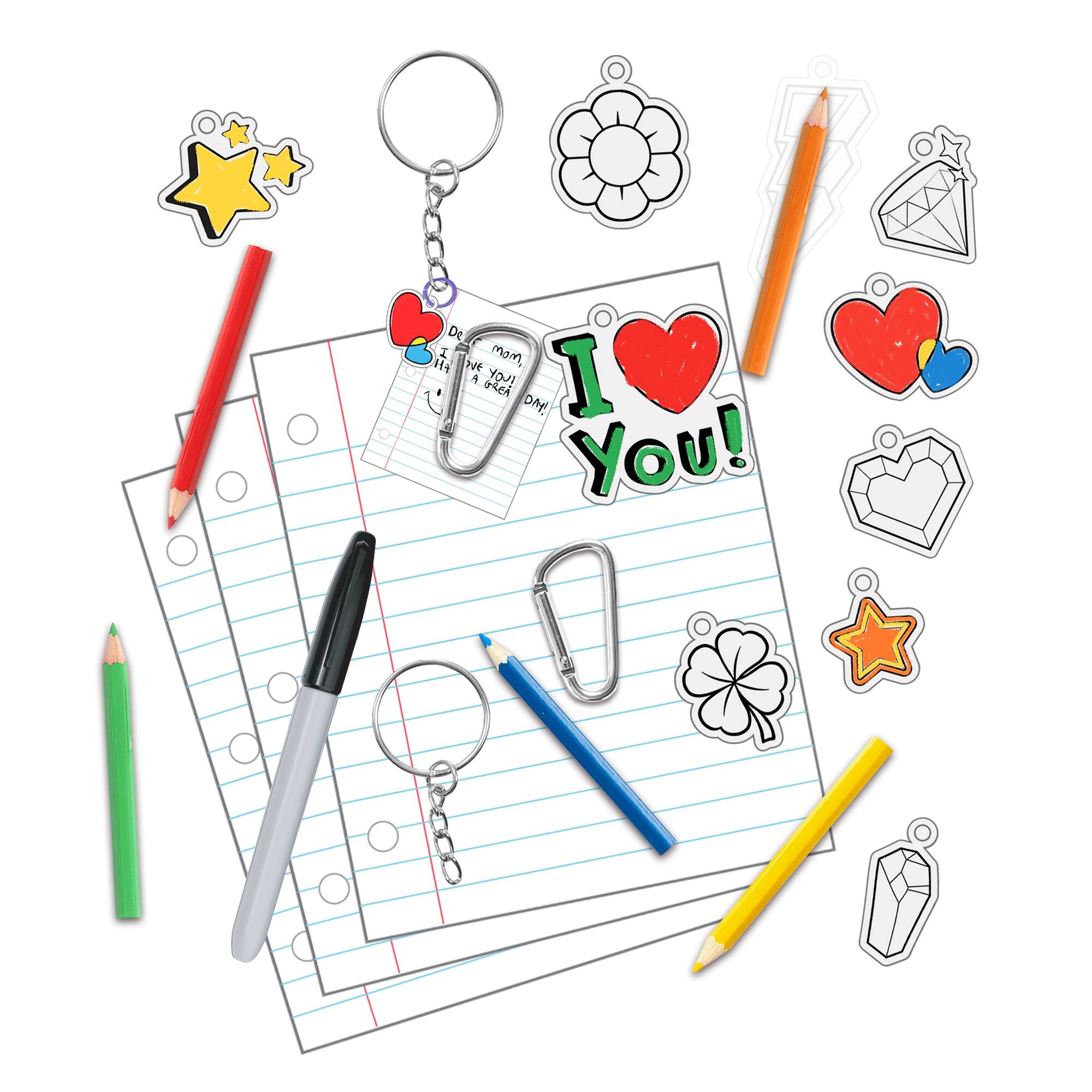 Just Play® Shrinky Dinks Charm Kit